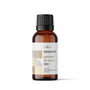 GERMEN DE ARROZ VIRGEN ACEITE VEGETAL BIO (ECO) - 30ML