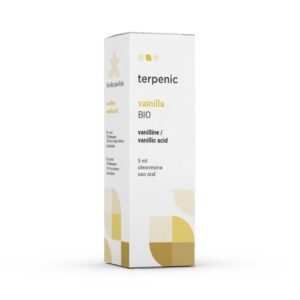 VAINILLA OLEORRESINA BIO - 5ML