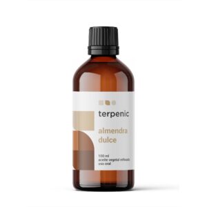 ALMENDRA DULCE ACEITE VEGETAL - 100ML
