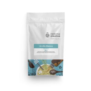ARCILLA BLANCA (CAOLIN) - 250GR