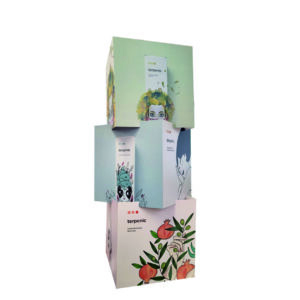 CUBOS 3 TERPENIC VARIOS PRODUCTOS