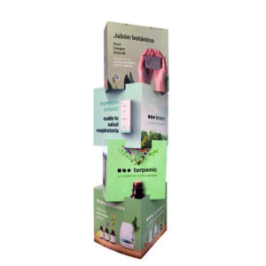 CUBOS 4 TERPENIC VARIOS PRODUCTOS