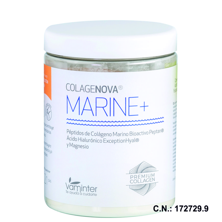 COLAGENOVA MARINE + MELOCOTON - 275GR.