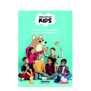CATALOGO NATURAMINS KIDS