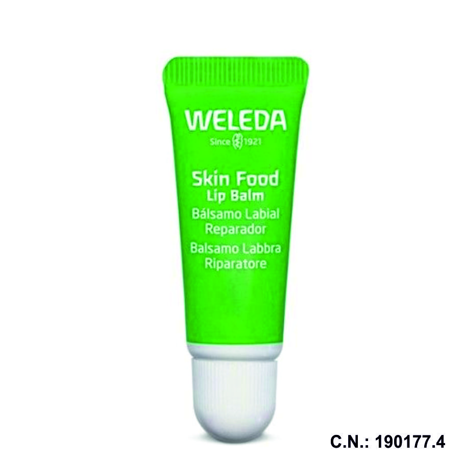 SKIN FOOD LIP BALM 8ML (COGER EN MULTIPLOS DE 6) - 8ML.