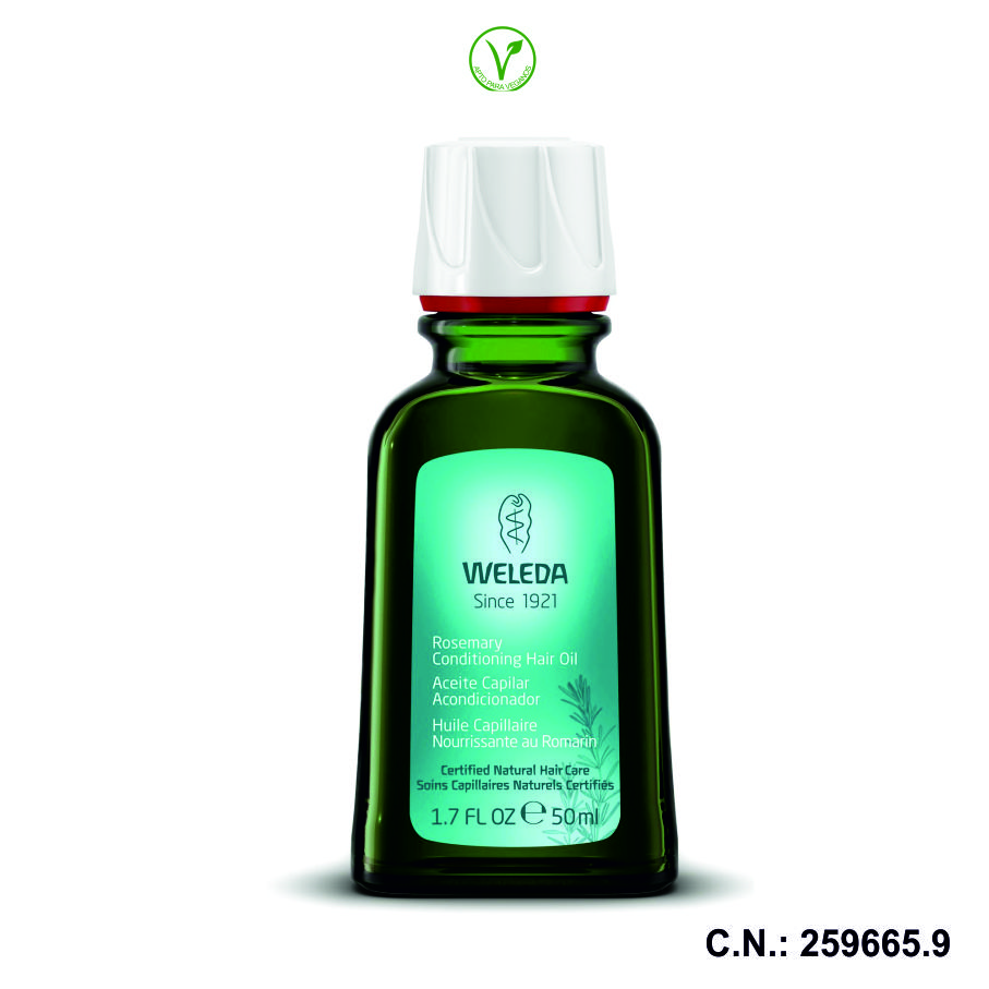 ACEITE CAPILAR NUTRITIVO - 50ML.