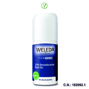 DESODORANTE ROLL-ON MEN - 50ML.