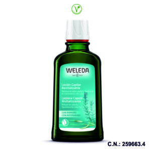 LOCION CAPILAR REVITALIZANTE ROMERO - 100ML.