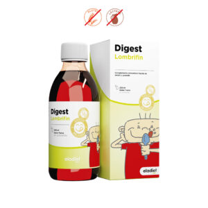 LOMBRIFIN - 250ML.