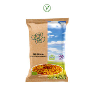 NARANJA FRUTO DESHIDRATADO - 60GR.