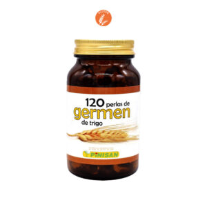 GERMEN DE TRIGO PINISAN - 120 PERLAS