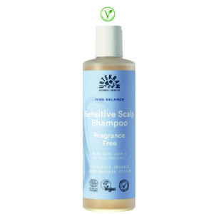 CHAMPU SIN FRAGANCIA PIEL SENSIBLE - 250ML.