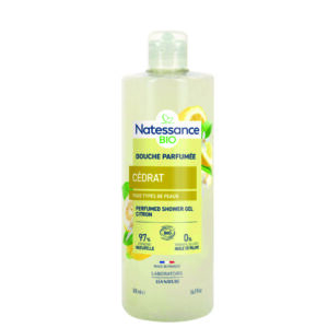 GEL DUCHA LIMON CIDRA - 500ML.