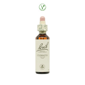 BACH (09) CLEMATIS PERSON. APATICA - 20ML.