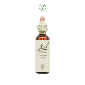 BACH (31) VERVAIN PERSON. TRISTE - 20ML.