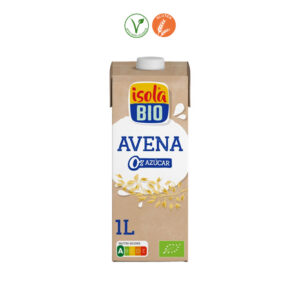 BEBIDA AVENA 0% AZUCAR - 1 LITRO