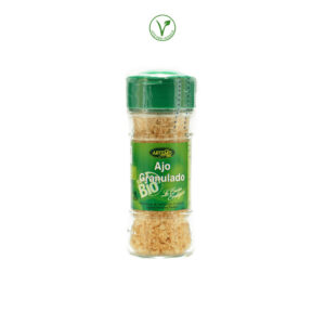AJO GRANULADO CONDIMENTO - 50GR.