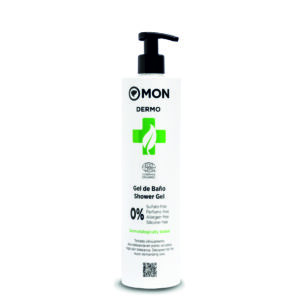 DERMO GEL DE BAÑO DERMATOLOGICO - 500ML.