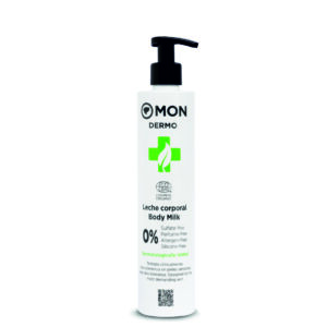 DERMO LECHE CORPORAL DERMATOLOGICA - 300ML.