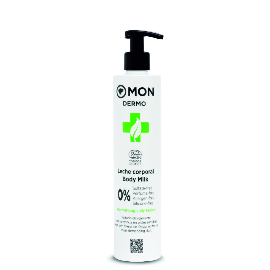 DERMO LECHE CORPORAL DERMATOLOGICA - 300ML.