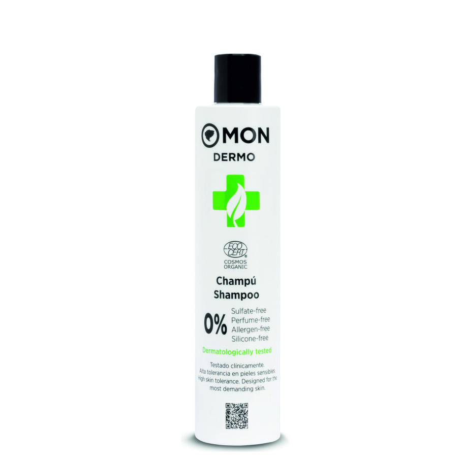 DERMO CHAMPU DERMATOLOGICO - 300ML.