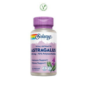 ASTRAGALUS RAIZ 200MG - 30 CAPSULAS