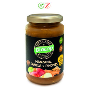 PREPARADO MANZANA CANELA PIÑONES - 280GR.