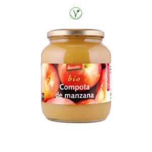 COMPOTA MANZANA - 700GR.