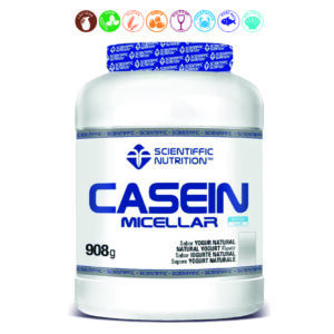 CASEIN MICELAR YOGURT NATURAL - 908GR.