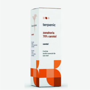 ZANAHORIA 70% CARATOL ACEITE ESENCIAL - 5ML.