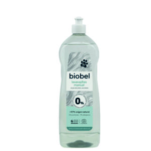 LAVAVAJILLAS LIQUIDO 0% - 1 LITRO