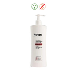 LECHE CORPORAL MANTECA DE KARITE +10 - 500ML.