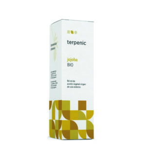 JOJOBA VIRGEN ACEITE VEGETAL BIO (ECO) - 50ML.
