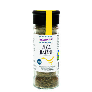 ALGA INSTANT MOLIDA CONDIMENTO BIO - 70GR.