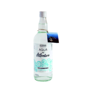 AGUA DE OCEANO ATLANTICO CRISTAL - 1 LITRO