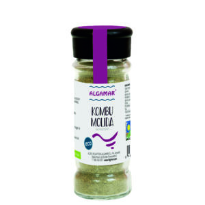 KOMBU MOLDIO CONDIMENTO BIO - 70GR.