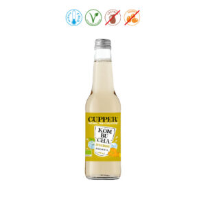 KOMBUCHA JENGIBRE - 250ML.
