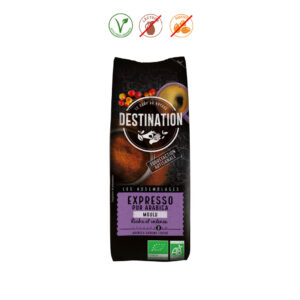 CAFE MOLIDO EXPRESO 100% ARABICA (8) BIO - 250GR.