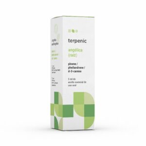 ANGELICA RAIZ ACEITE ESENCIAL - 5ML
