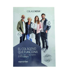 MINI CATALOGO COLAGENOVA  EL COLAGENO QUE