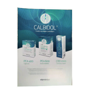 INFORMACION CALBIDOL GAMA VAMINTER