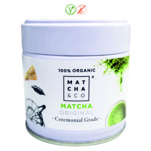 TE MATCHA CEREMONIAL 100% BIO - 30GR.