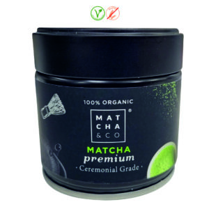 TE MATCHA PREMIUM CEREMONIAL 100% BIO - 30GR.
