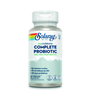 COMPLETE PROBIOTIC MOOD - 30 CAPSULAS