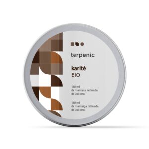 KARITE MANTECA ACEITE VEGETAL BIO - 180ML