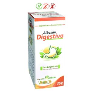 ALBOSAN DIGESTIVO JARABE - 250ML.